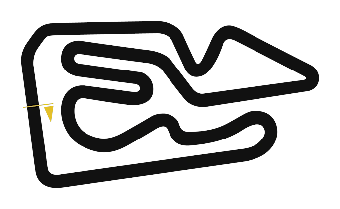 Circuit Funarena Cheb