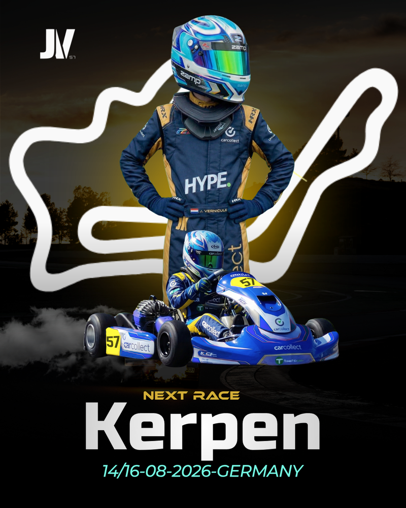 Next race — Kerpen